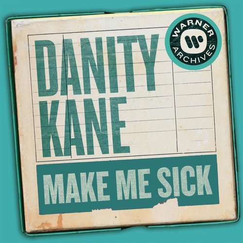 Make Me Sick - Single