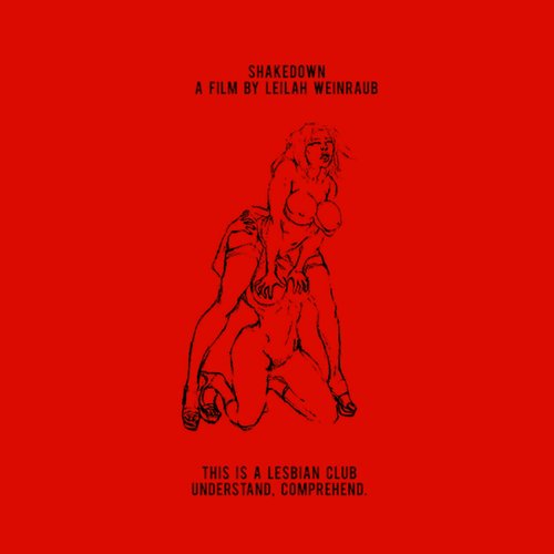 SHAKEDOWN OST (2017)