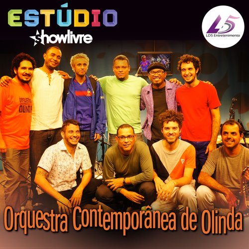 Orquestra Contemporânea de Olinda no Estúdio Showlivre (Ao Vivo)