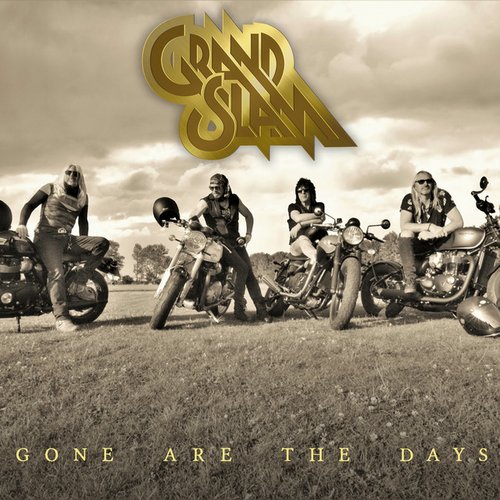Gone Are The Days