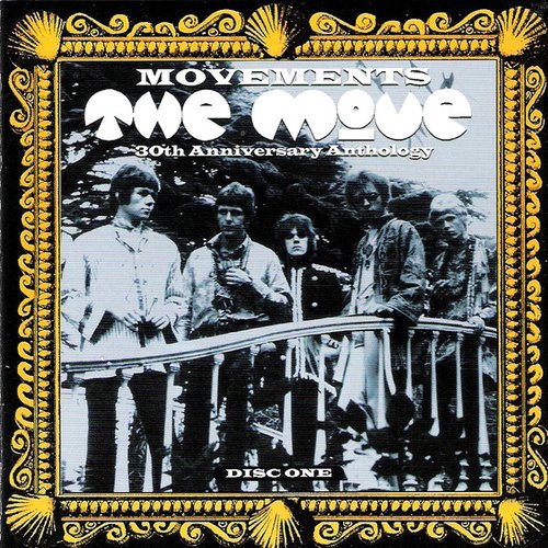 Movements [30th Anniversary Anthology] [Disc 1]