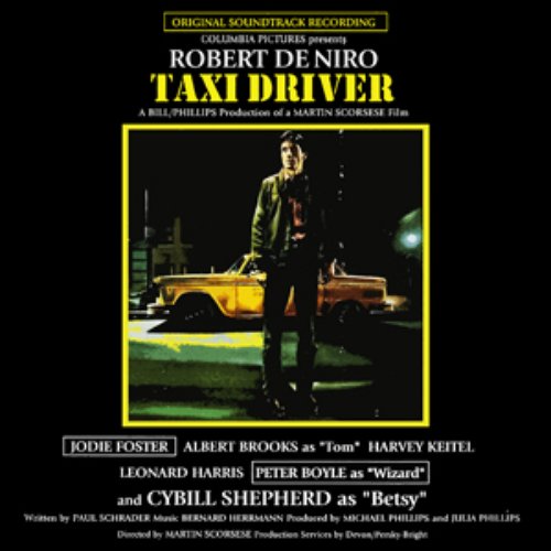 Taxi Driver - Original Soundtrack Recording