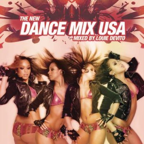 Dance Mix USA (Mixed By Louie DeVito) [Continuous DJ Mix]