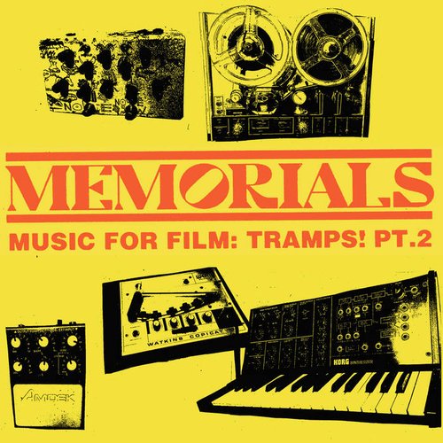 Music For Film: Tramps! Pt. 2