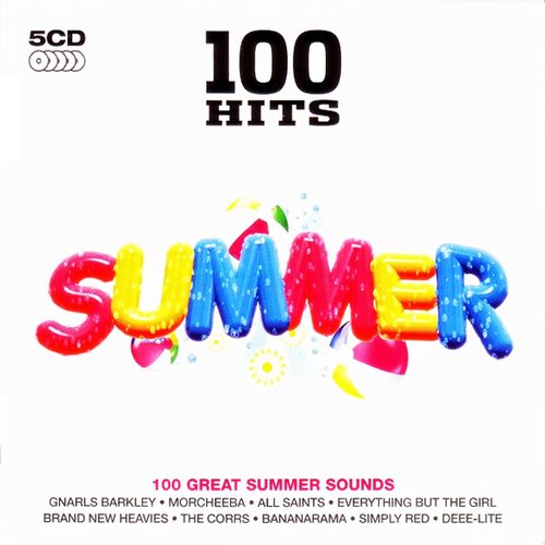 100 Hits: Summer