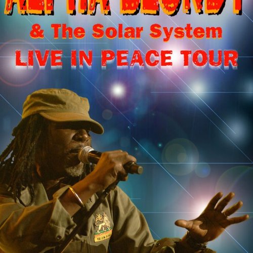 Live In Peace Tour