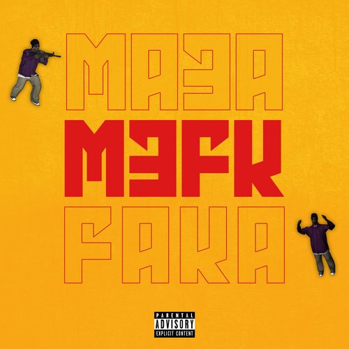Mзfk - Single