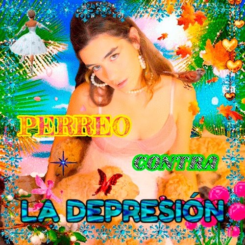 Perreo Contra La Depresión