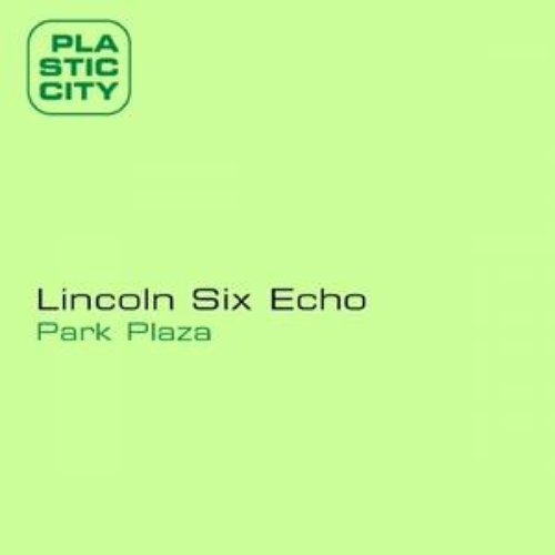 Park Plaza EP