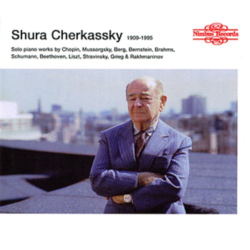 Shura Cherkassky