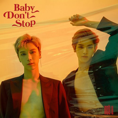 Baby Don't Stop - Single