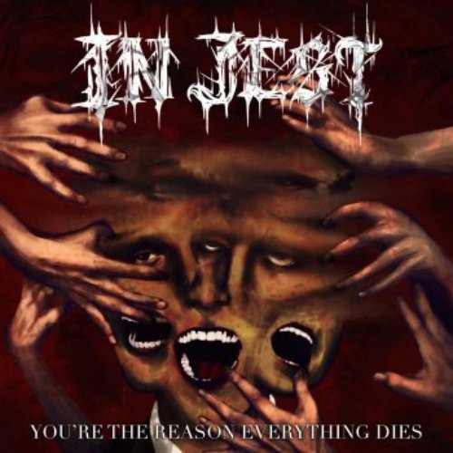 You're the Reason Everything Dies - EP