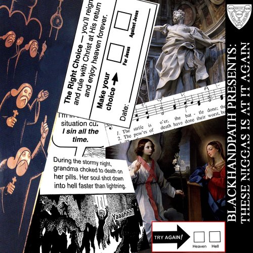 These Niggas Is At It Again