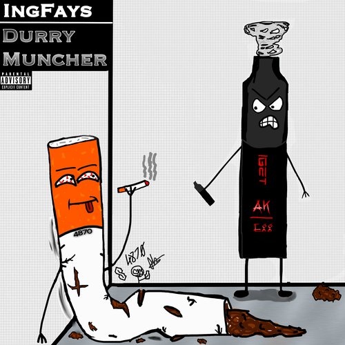 Durry Muncher - Single