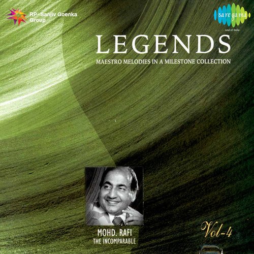Legends Mohd Rafi (disc 4)