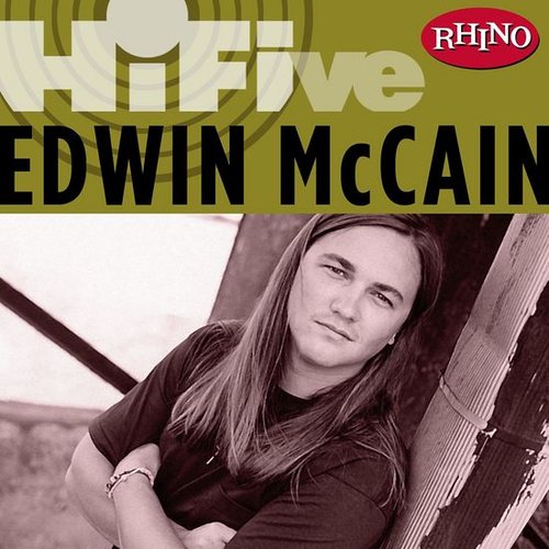 Rhino Hi-Five: Edwin McCain