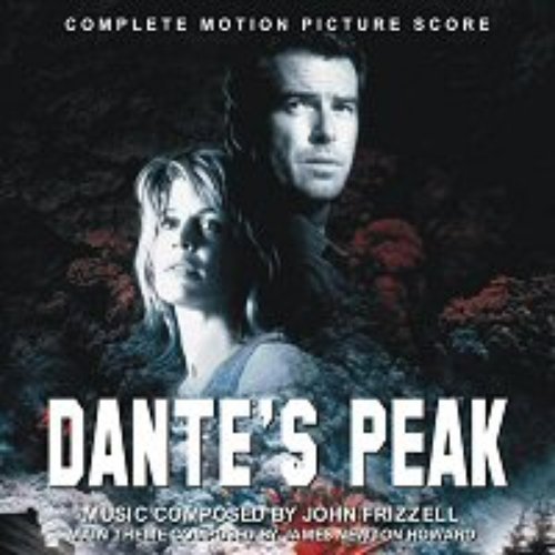 Dante's Peak (Complete Score)