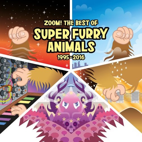 Zoom! The Best Of Super Furry Animals 1995-2016