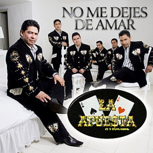 No Me Dejes de Amar