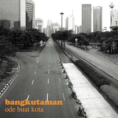 Ode Buat Kota