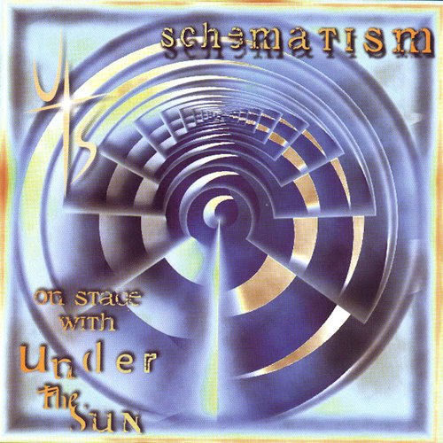 Schematism - On Stage With Under The Sun