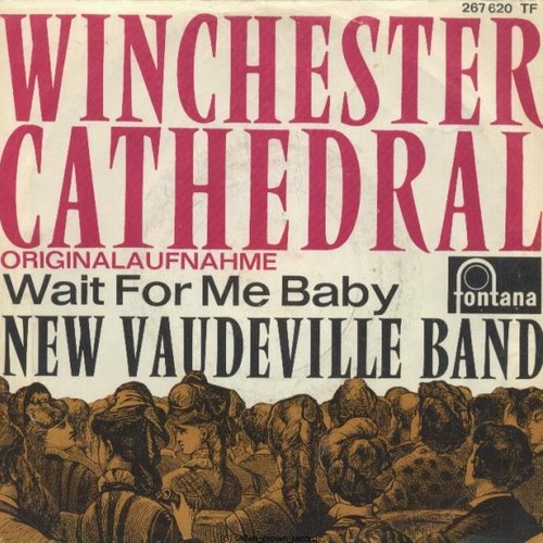 Winchester Cathedral - Single