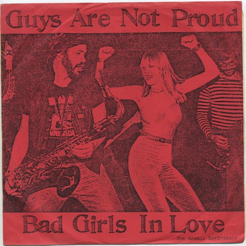 Guys Are Not Proud