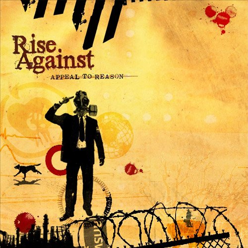 Appeal To Reason (International Version (Jewelcase Version))