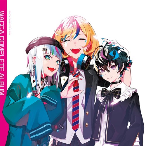 WACCA COMPLETE ALBUM