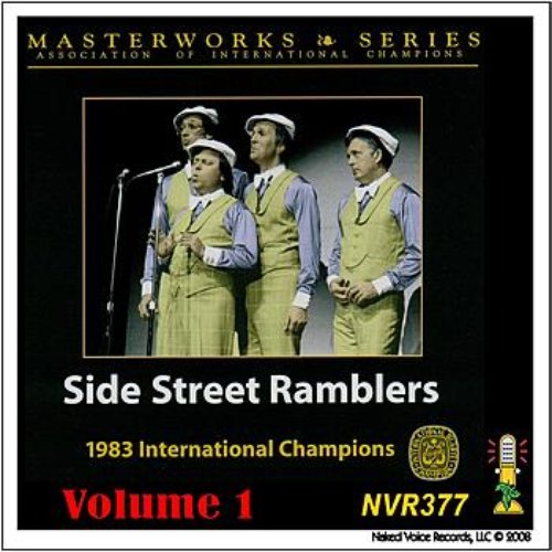 Side Street Ramblers - Masterworks Series Volume 1
