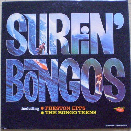 Surfin' Bongos