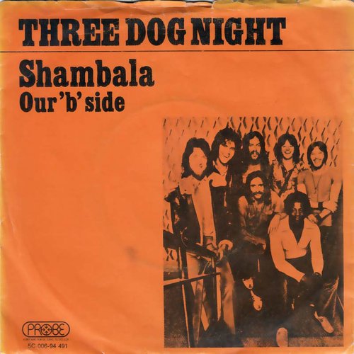 shambala three dog night lyrics