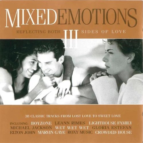 Mixed Emotions III