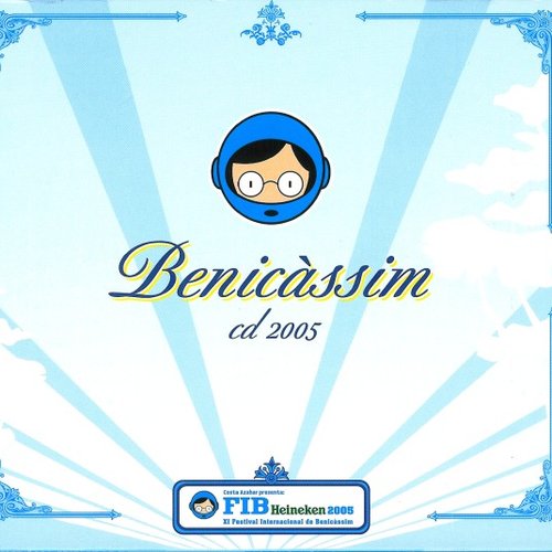 Benicassim CD 2005 (disc 1)