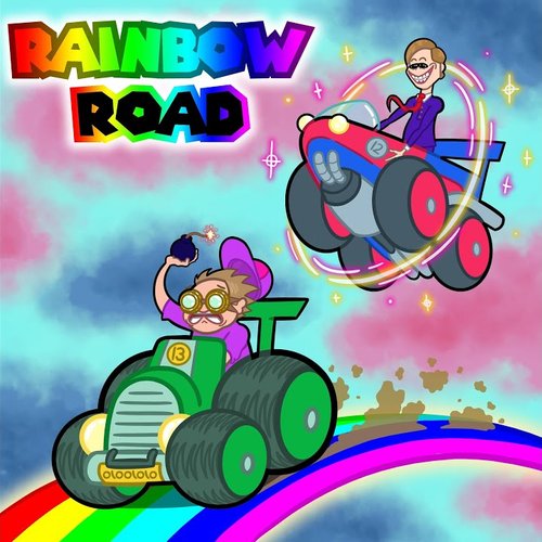 Rainbow Road