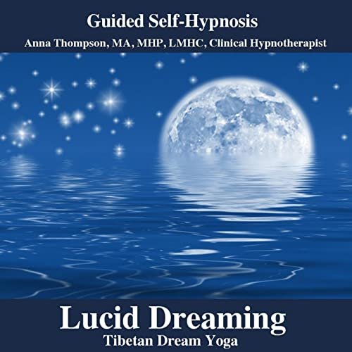 Lucid Dreaming Hypnosis, Tibetan Dream Yoga With Theta Binaural Waves