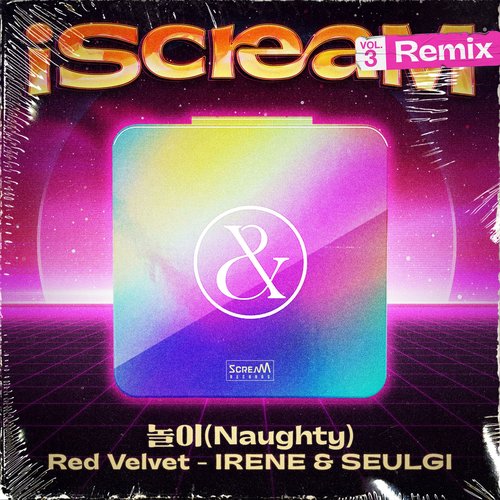 iScreaM Vol. 3 : Naughty (Demicat Remix) - Single