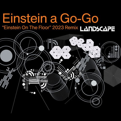 Einstein a Go-Go (Einstein on the Floor 2023 Remix) - Single