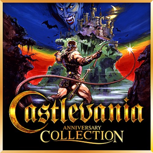 Castlevania Anniversary Collection Original Soundtrack