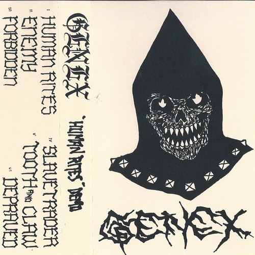 Human Rites demo 2015