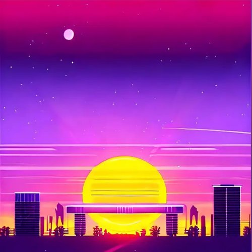 Aluminum Sun