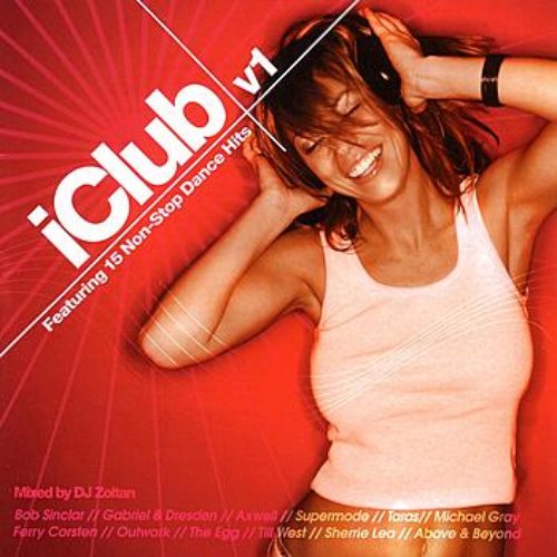 iClub: v1 - Mixed by DJ Zoltan