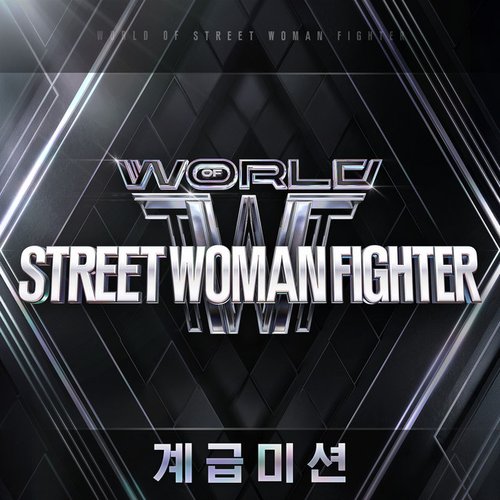 WORLD OF STREET WOMAN FIGHTER(WSWF) Original Vol.2 (Class Mission)