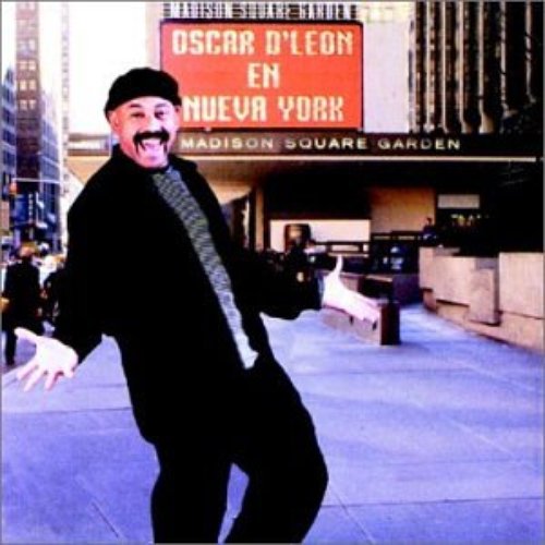 Oscar D'leon En New York