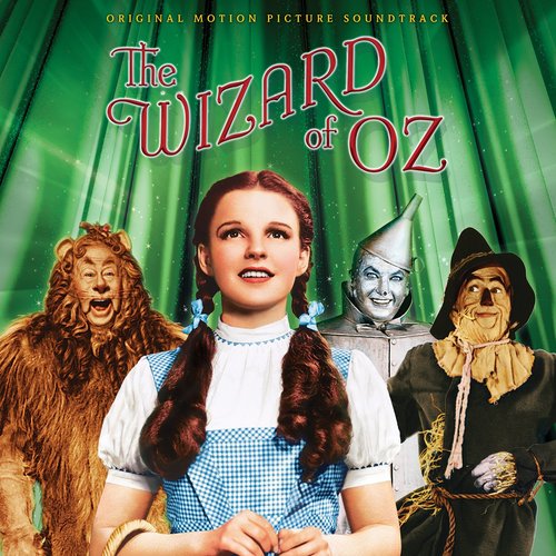 The Wizard of Oz: Original Motion Picture Soundtrack (Deluxe Edition)