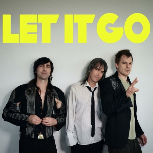 Let It Go - Single