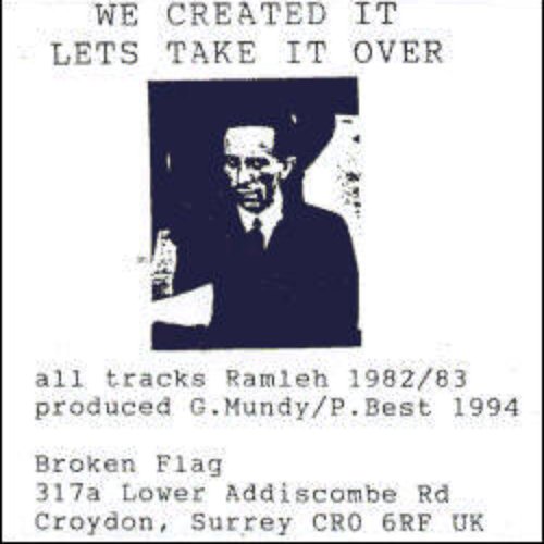 We Created It, Let's Take It Over Vol I