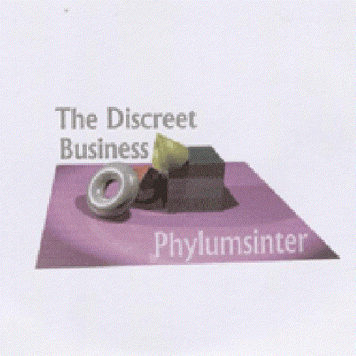 the discreet business ep