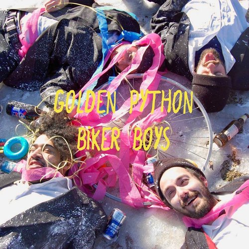 Biker Boys