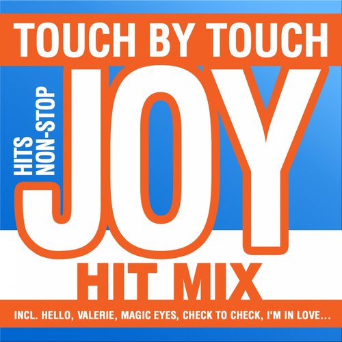 TOUCH BY TOUCH - HIT-MIX